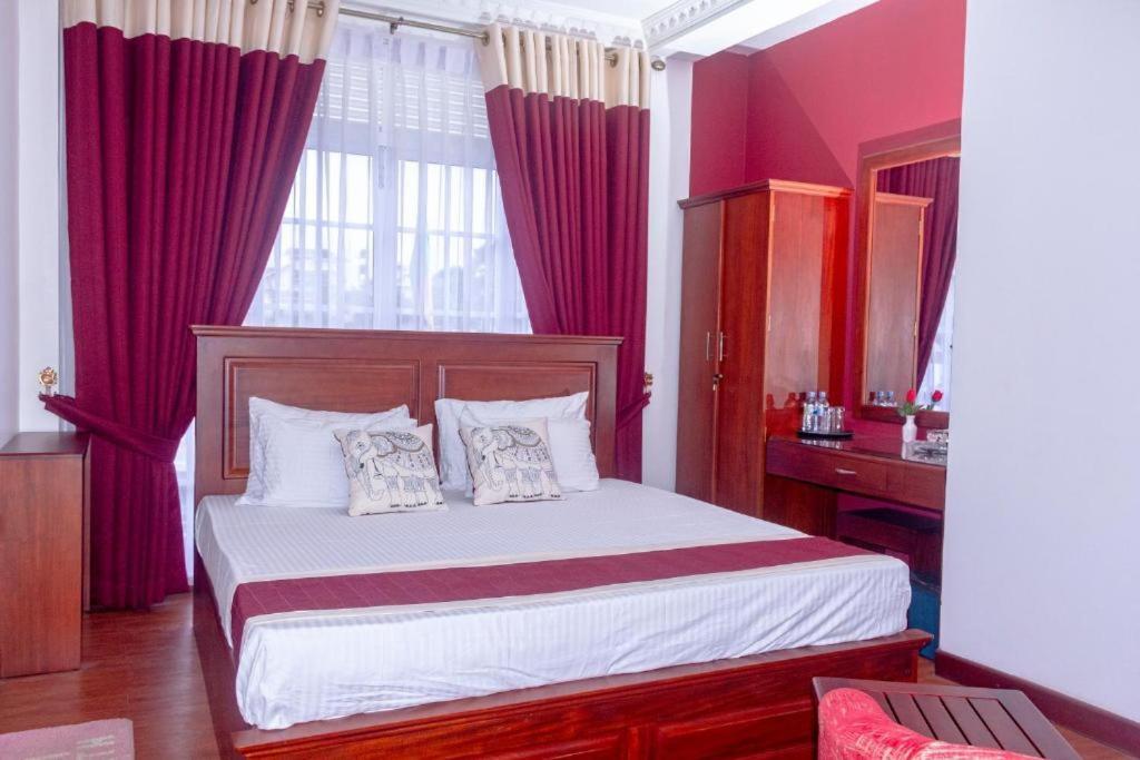 Windsor Residence Nuwara Eliya Extérieur photo