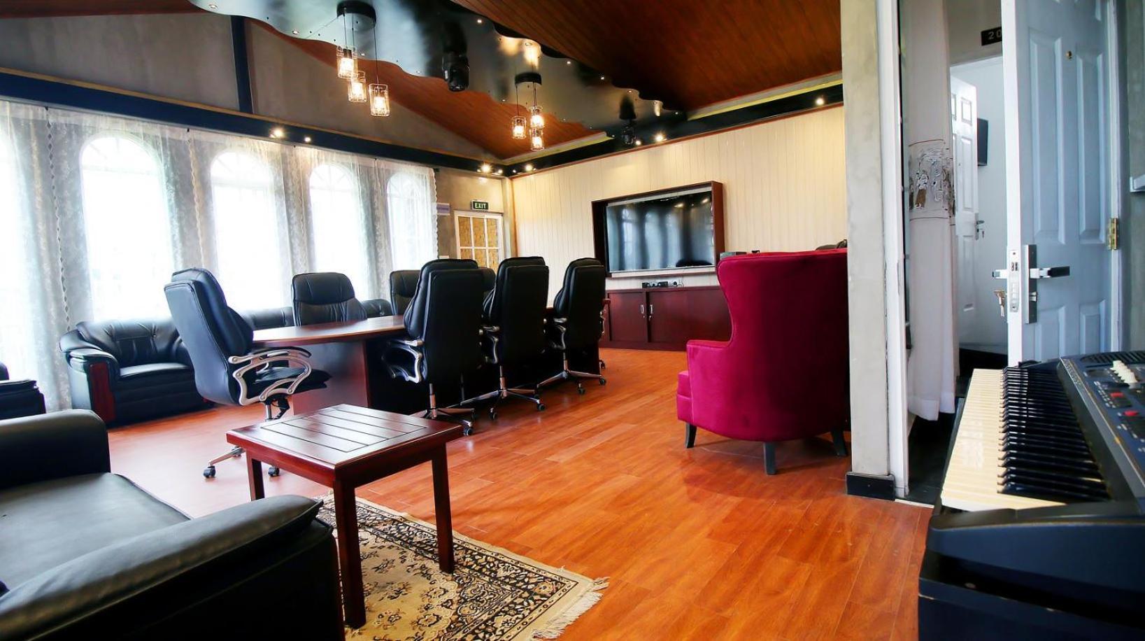 Windsor Residence Nuwara Eliya Extérieur photo