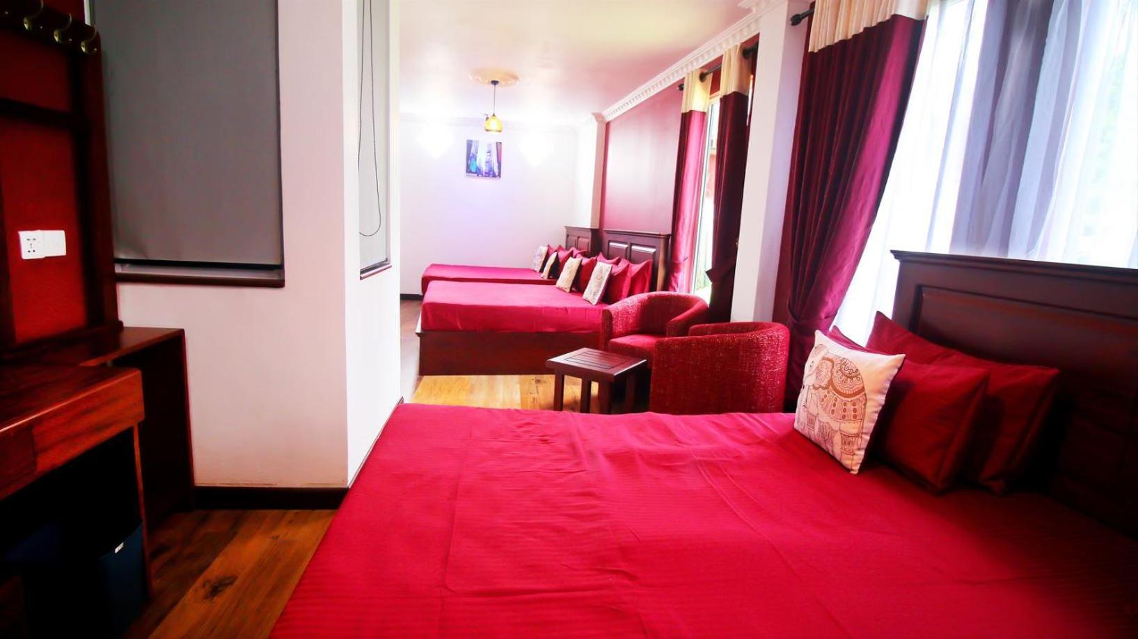 Windsor Residence Nuwara Eliya Extérieur photo