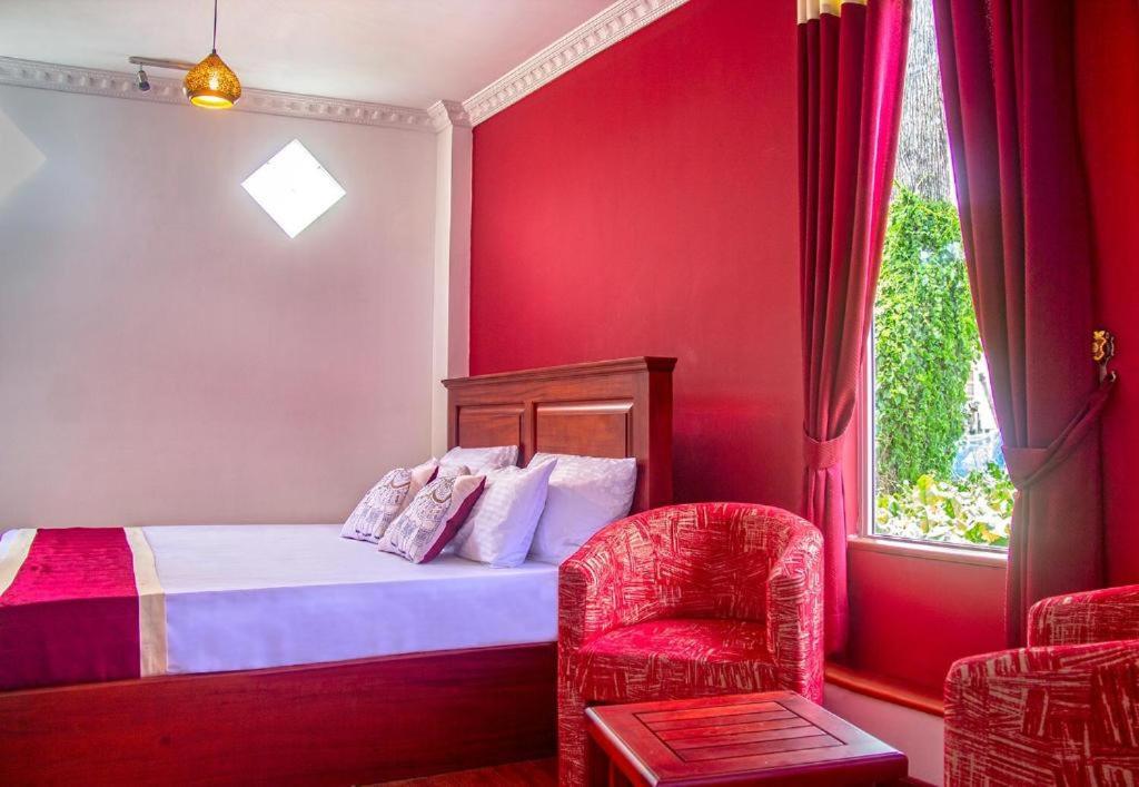 Windsor Residence Nuwara Eliya Extérieur photo