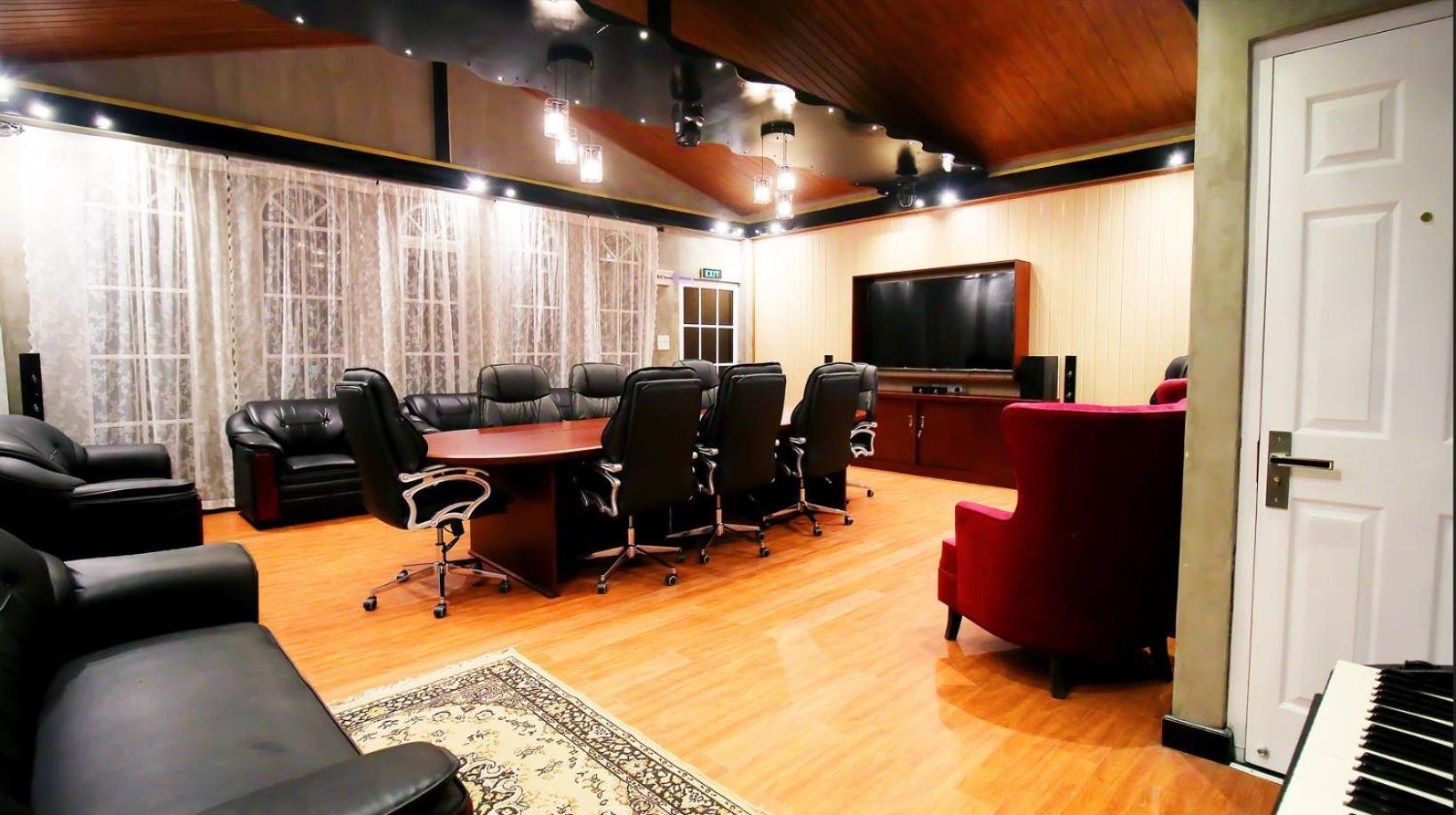 Windsor Residence Nuwara Eliya Extérieur photo