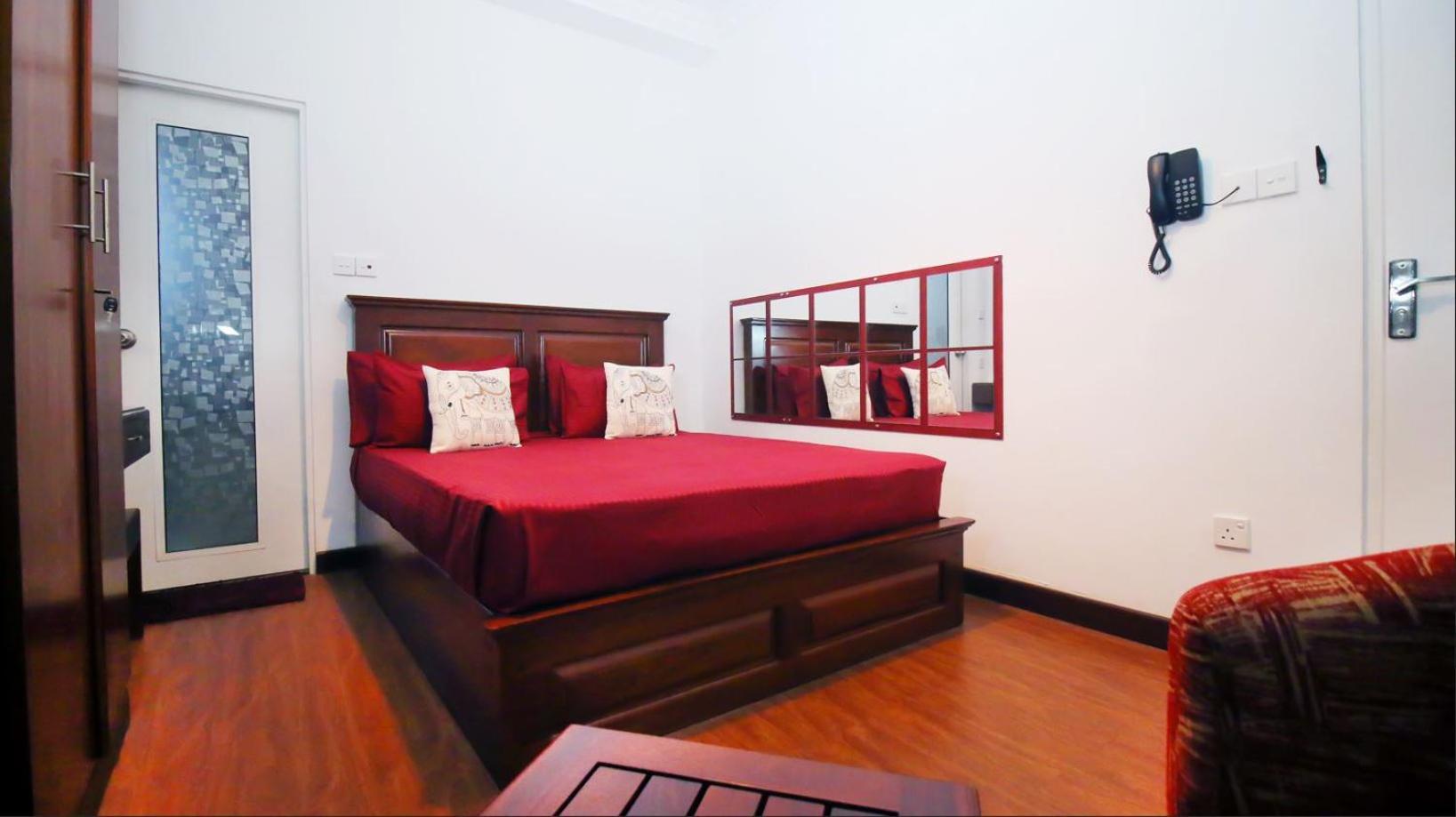 Windsor Residence Nuwara Eliya Extérieur photo