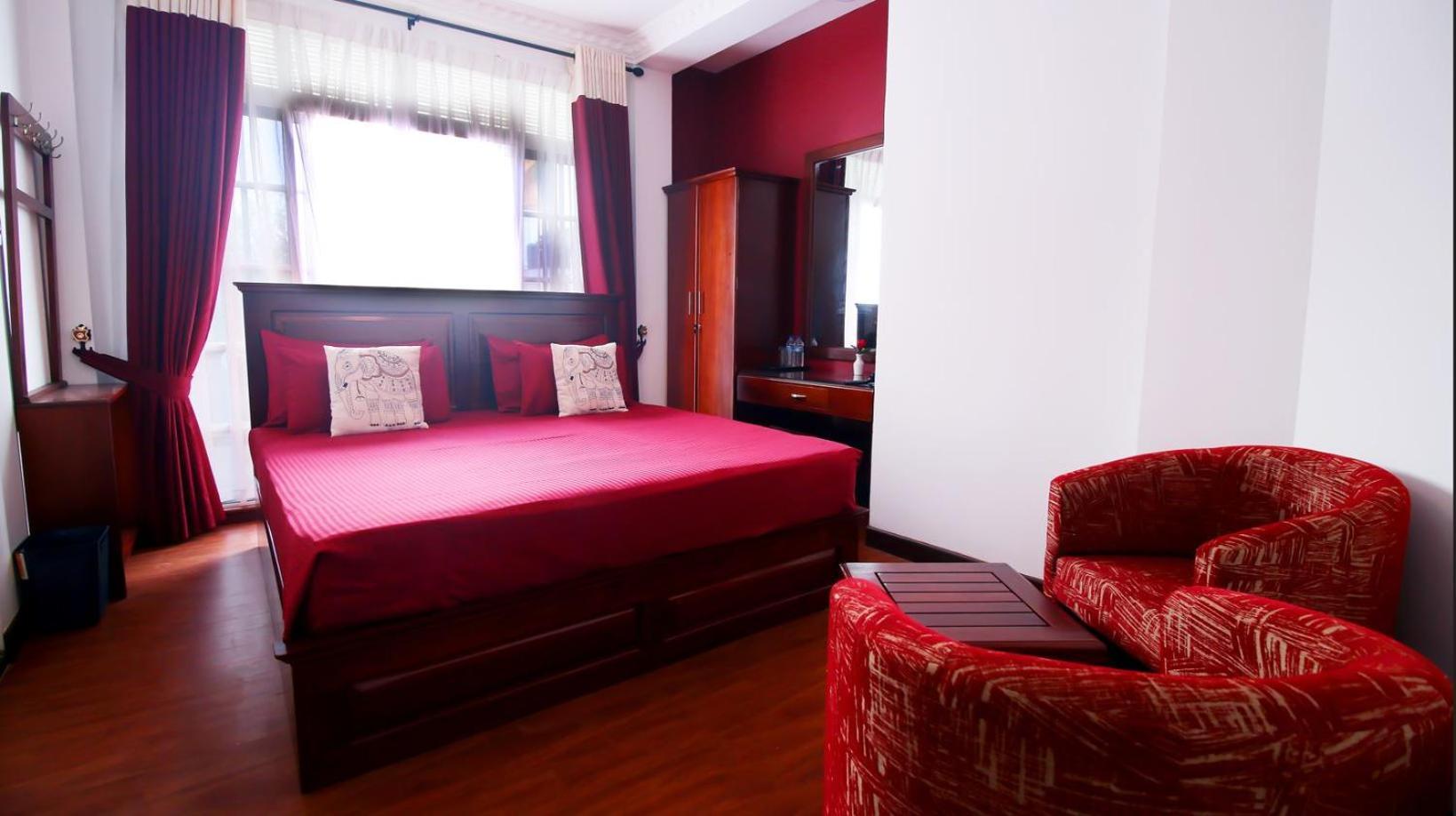 Windsor Residence Nuwara Eliya Extérieur photo