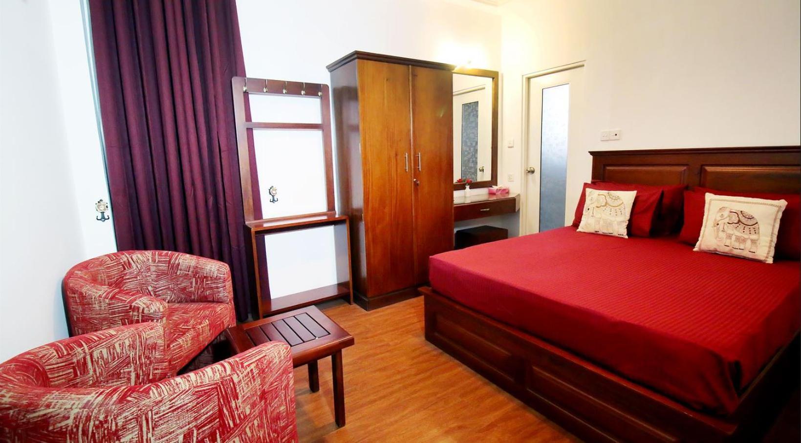 Windsor Residence Nuwara Eliya Extérieur photo