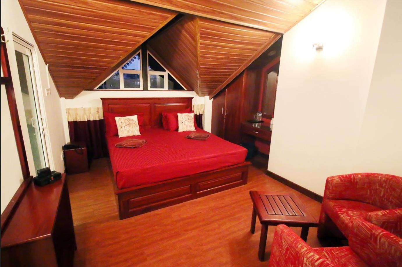 Windsor Residence Nuwara Eliya Extérieur photo