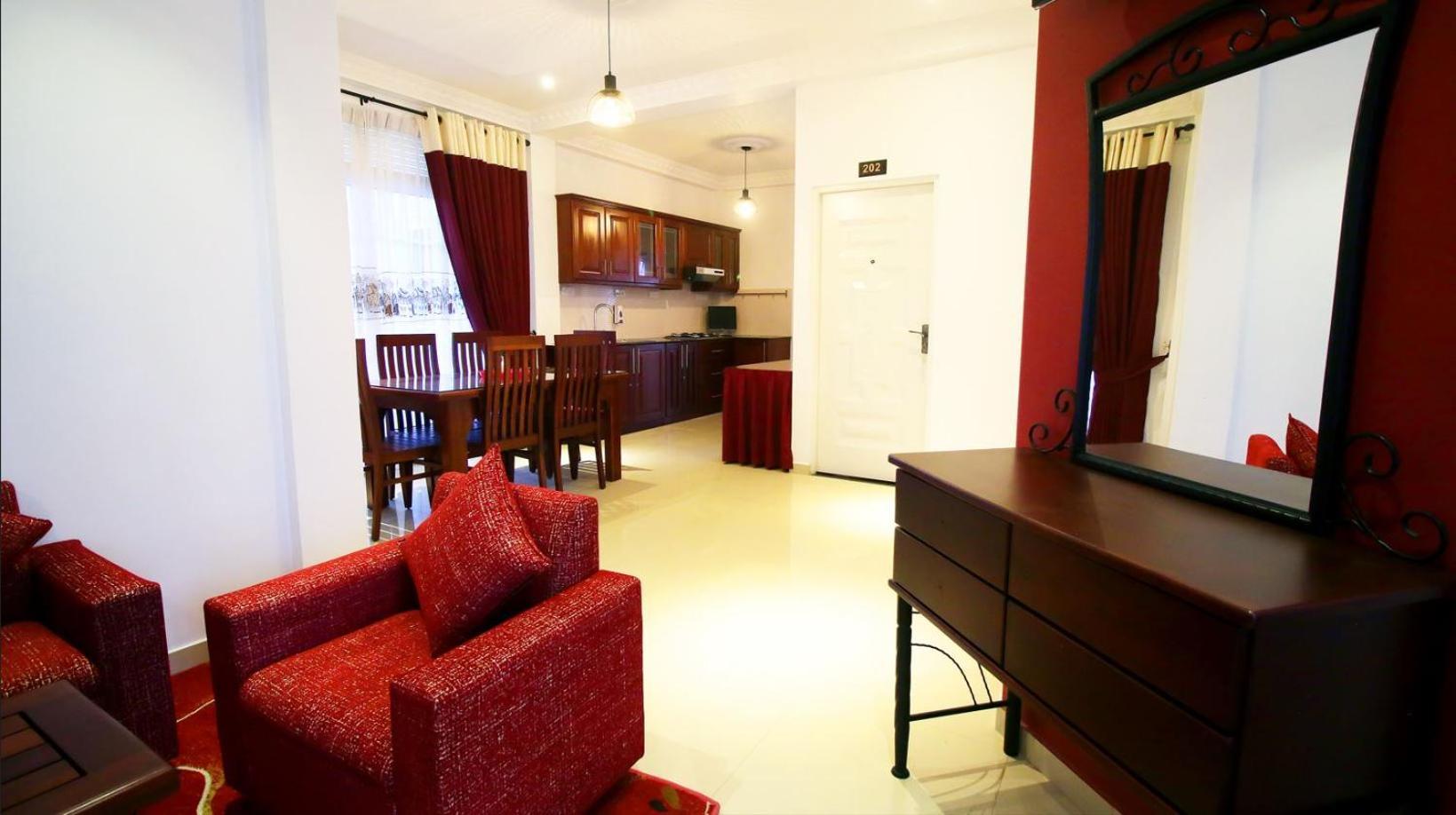 Windsor Residence Nuwara Eliya Extérieur photo