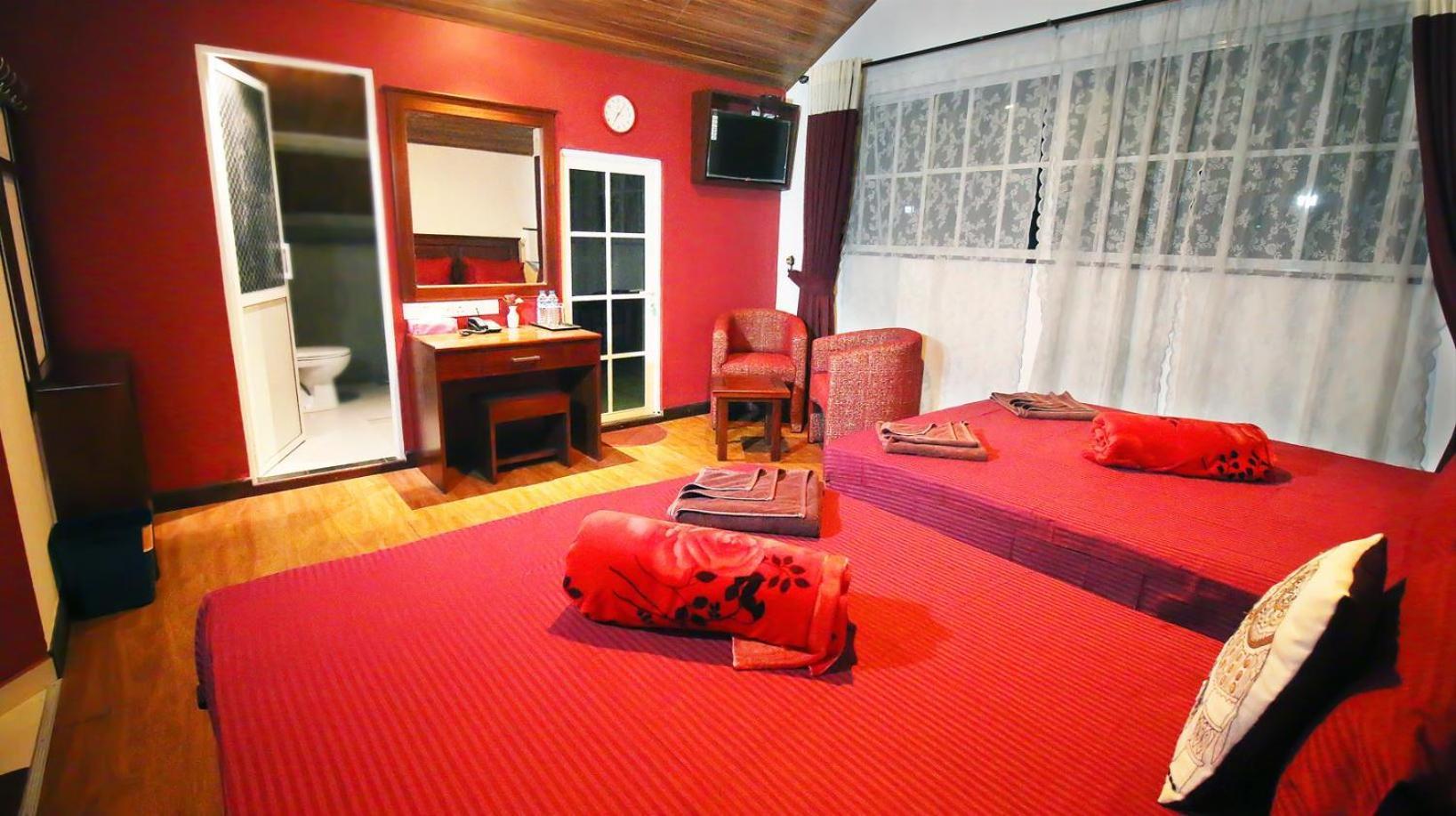 Windsor Residence Nuwara Eliya Extérieur photo