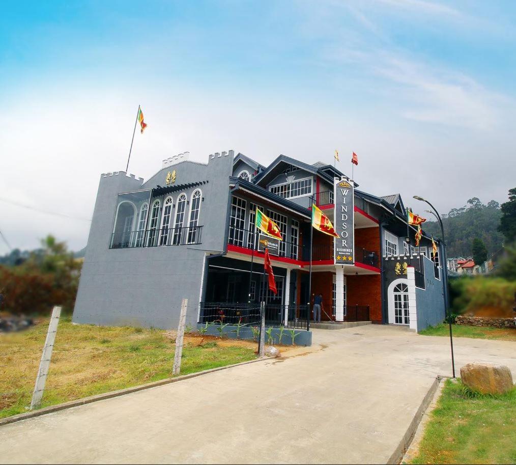 Windsor Residence Nuwara Eliya Extérieur photo