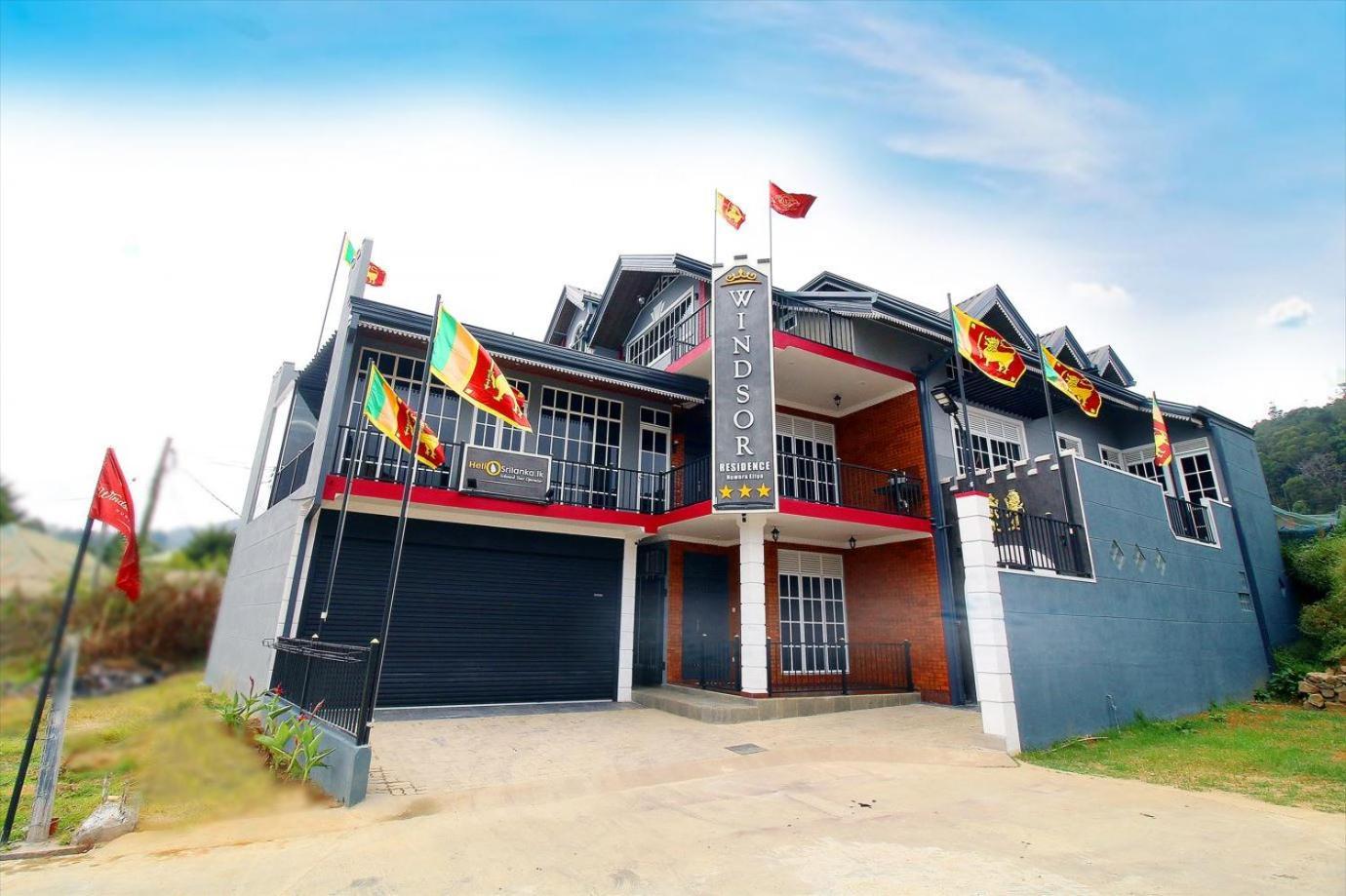 Windsor Residence Nuwara Eliya Extérieur photo